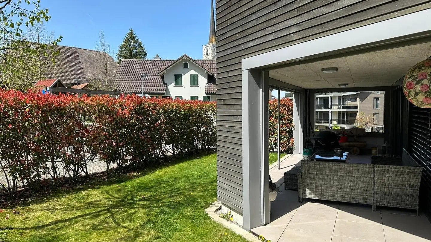 Wohnung mieten - Lindenplatz 3, 6221 Rickenbach LU