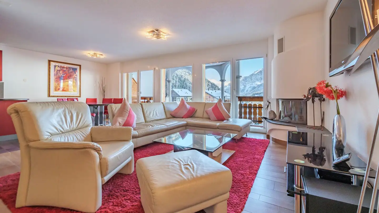 Appartement à vendre - Thermenstrasse 49, 3954 Leukerbad - Photo 3