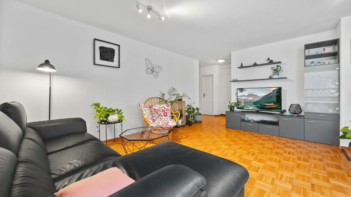 Appartement à vendre - 1868 Collombey