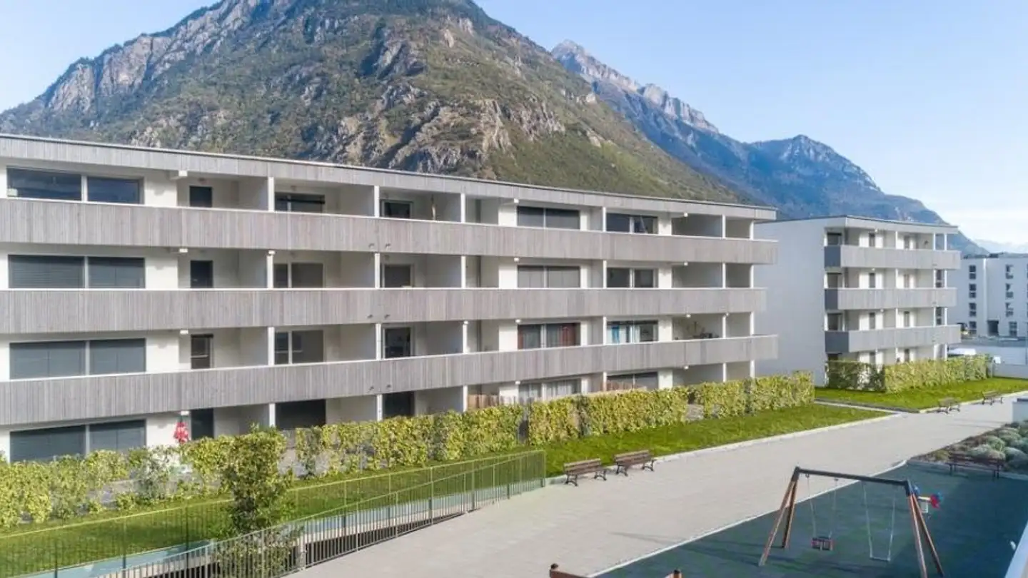 Appartamento in affitto - Rue Du Praillon 3, 1920 Martigny