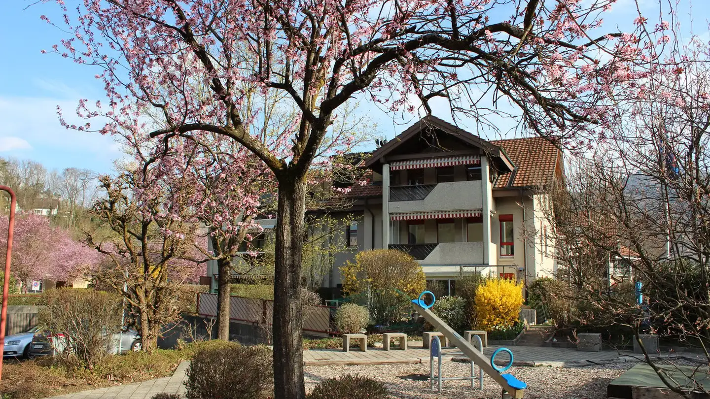 Appartement à vendre - Chäppelismattstrasse 7, 4702 Oensingen