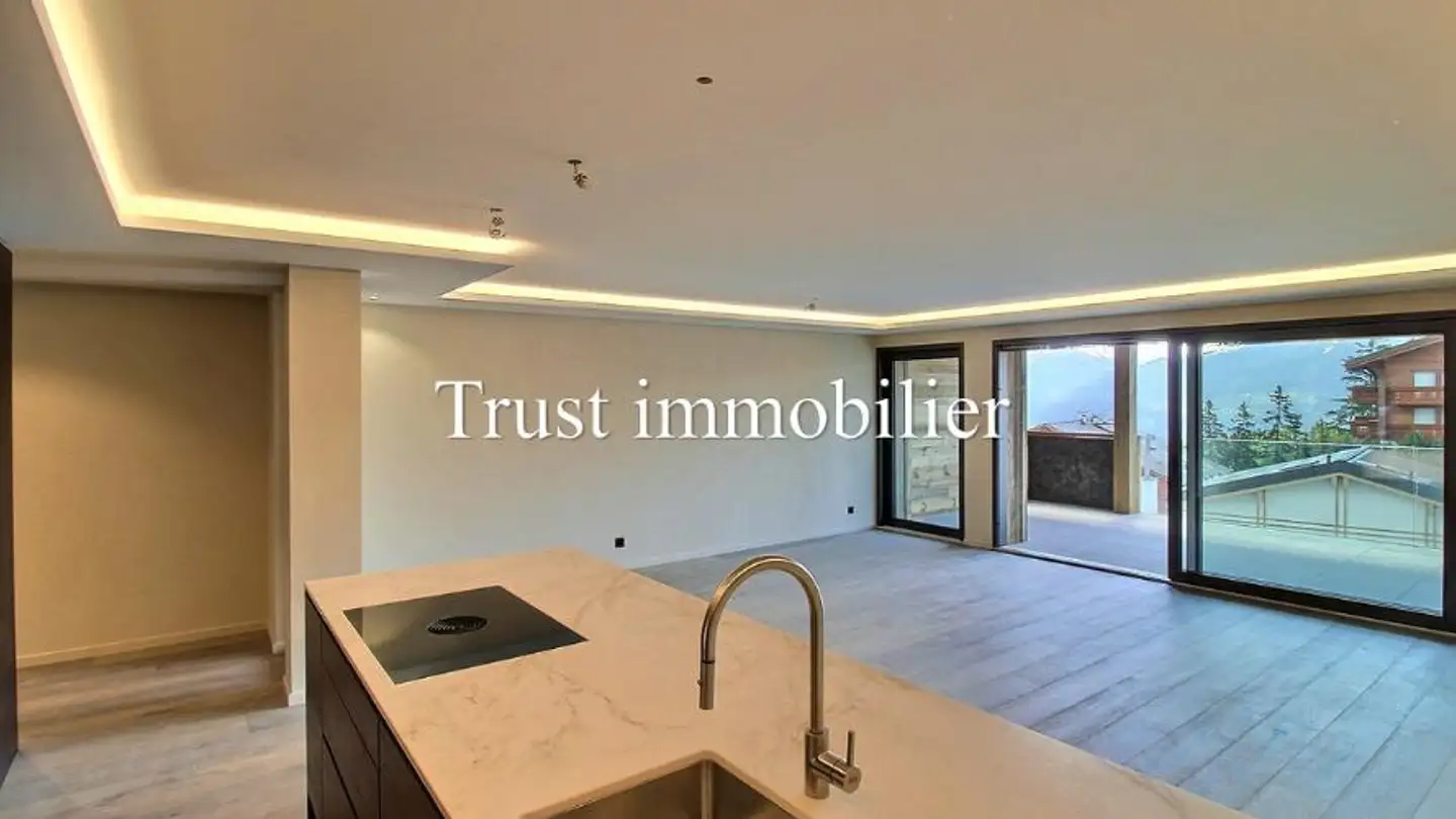 Apartment for sale - 3963 Crans-Montana