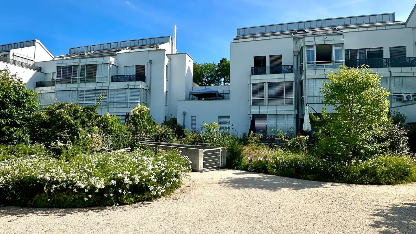 Appartement à louer - Chemin Des Vignes 11, 1260 Nyon