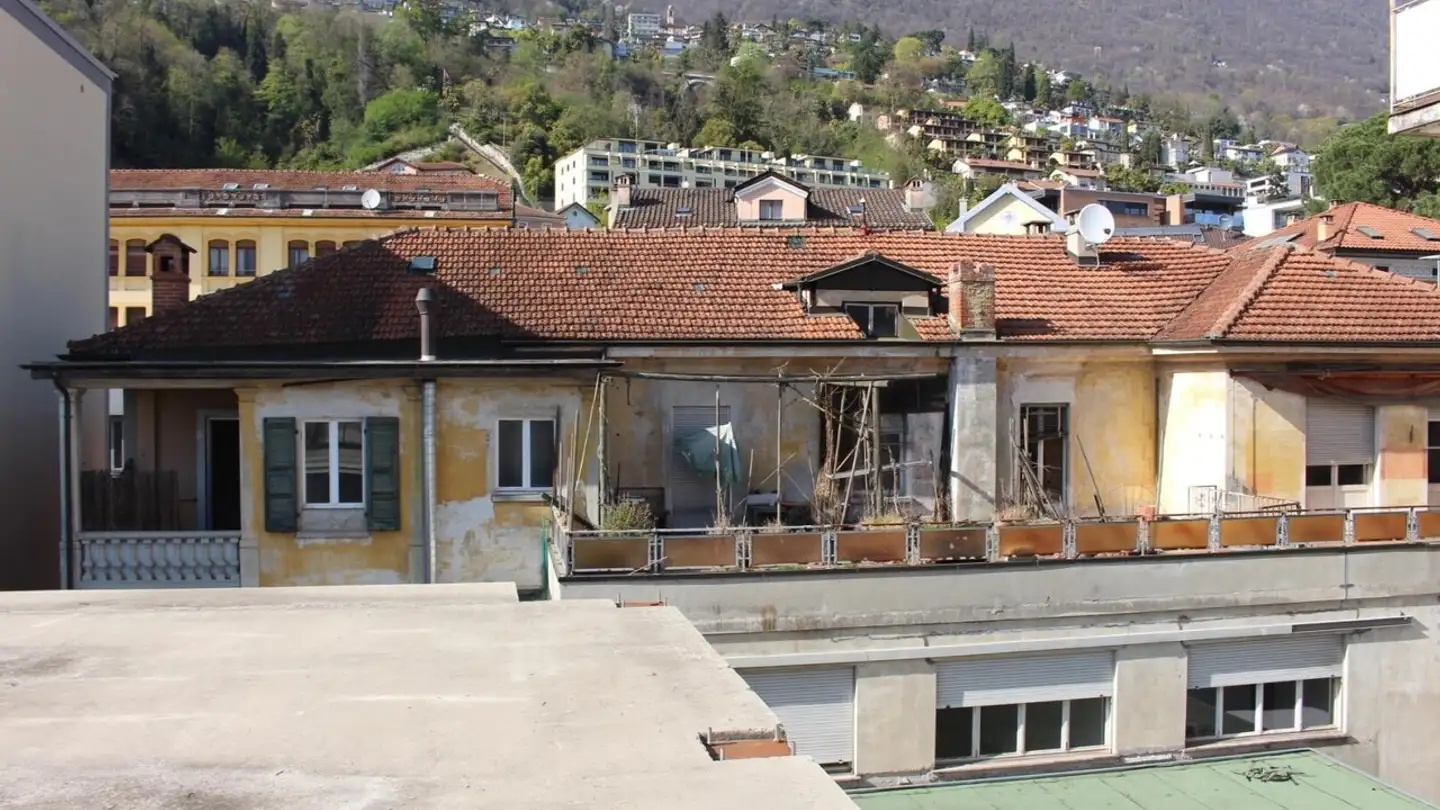 Bürofläche kaufen - 6600 Locarno - Foto 2