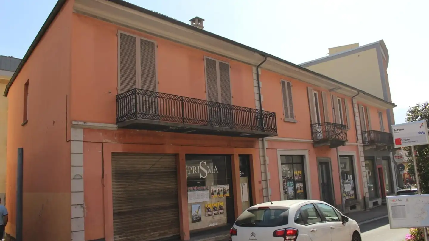 Bürofläche kaufen - 6600 Locarno - Foto 3