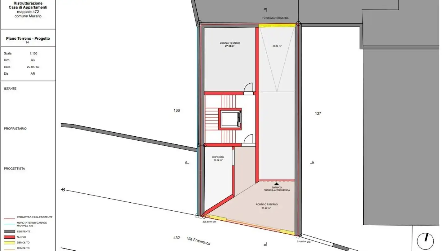 Bürofläche kaufen - 6600 Locarno - Foto 4