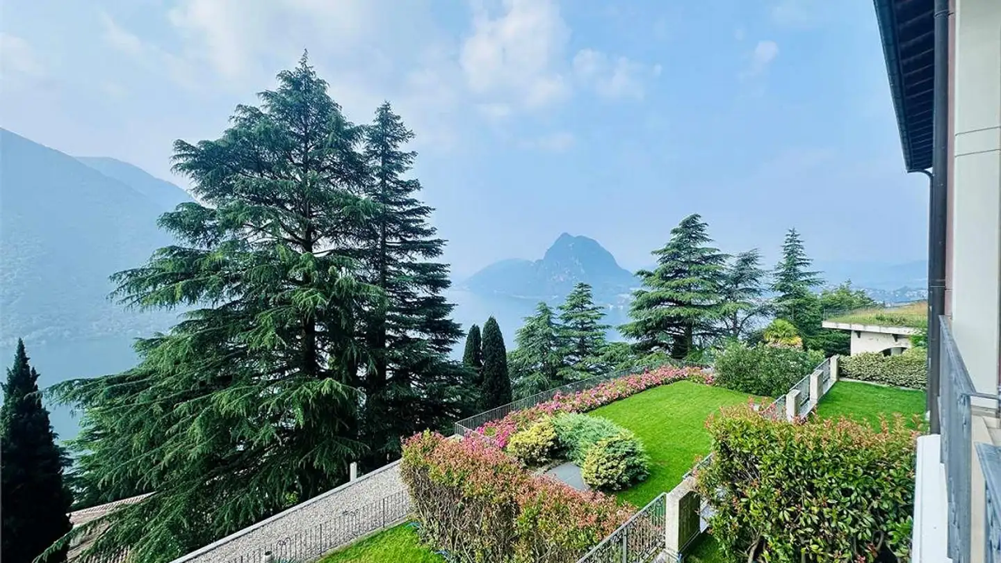 Apartment for sale - Via Tanello 15, 6977 Ruvigliana