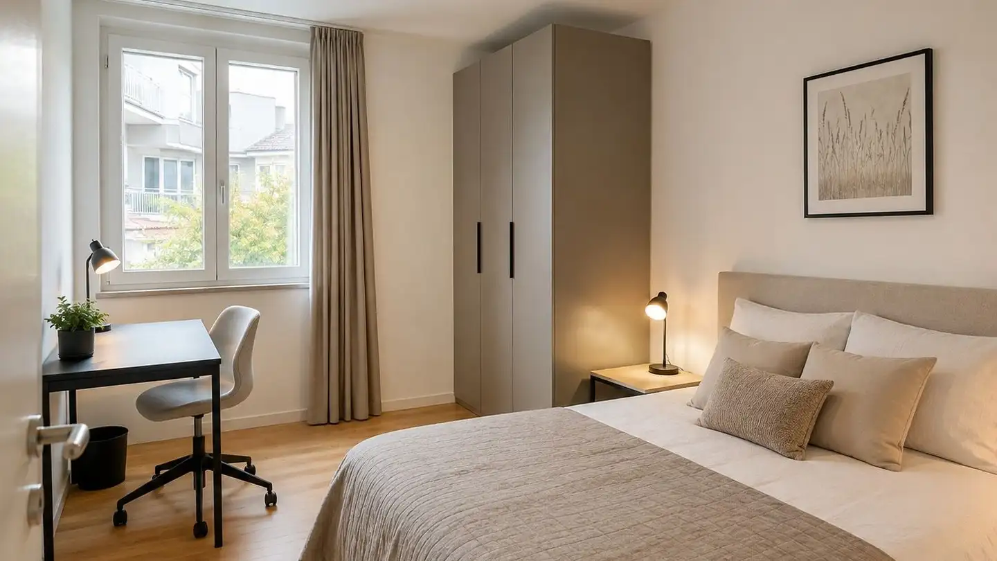 Single room for rent - 1610 Oron-la-Ville