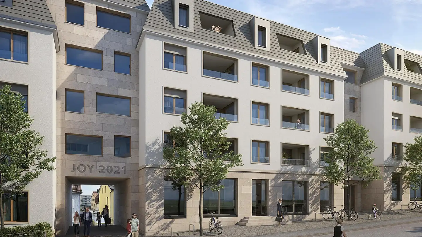 Spazio ufficio in affitto - Bahnhofstrasse 90, 9240 Uzwil - Foto 3