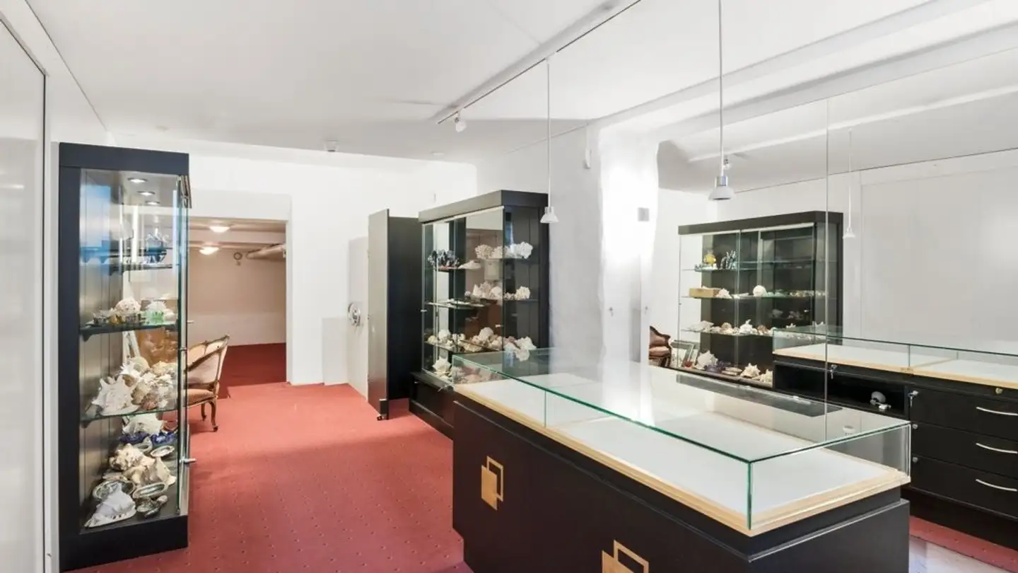 Geschäft mieten - Unterstadt 25, 8200 Schaffhausen - Foto 4