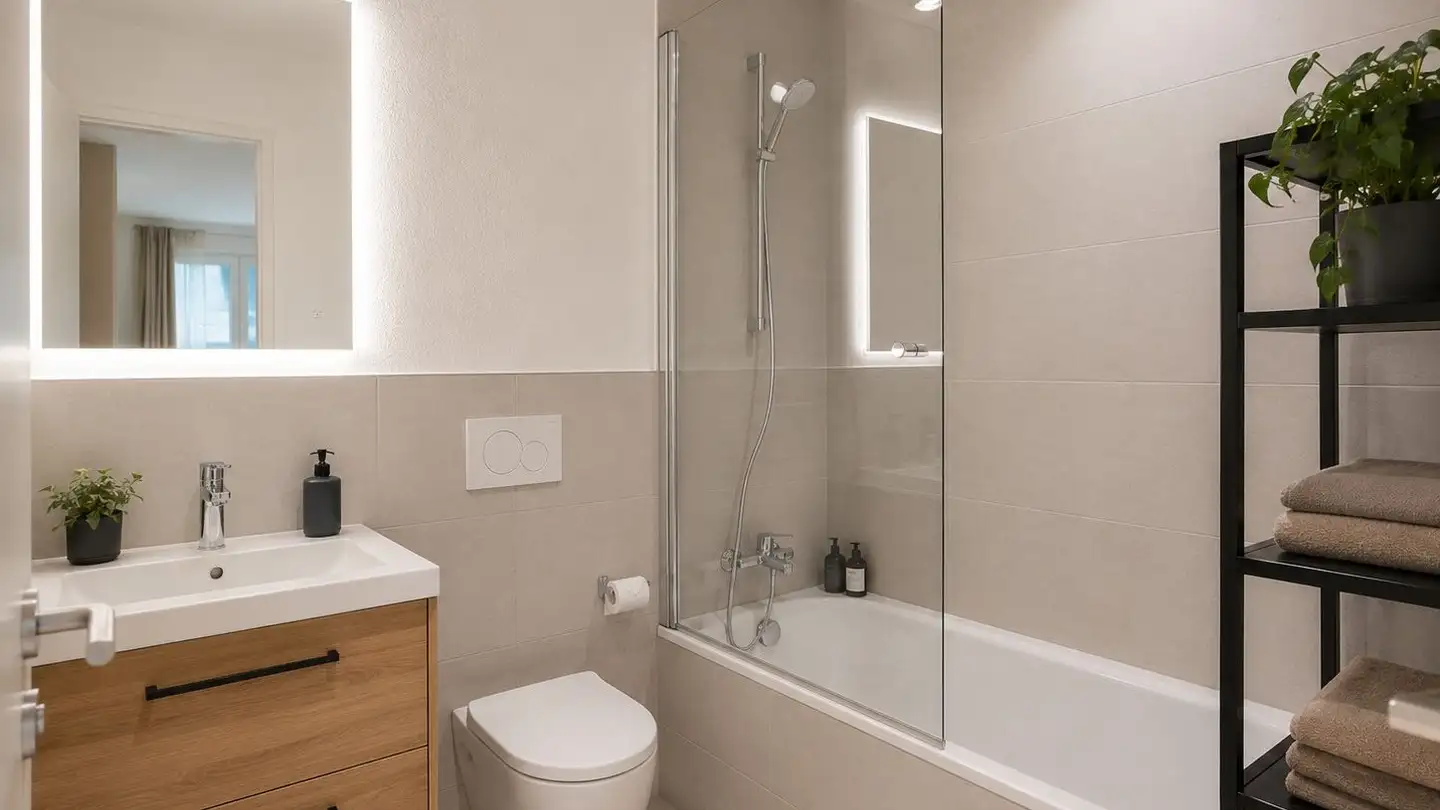 Single room for rent - 1610 Oron-la-Ville - Photo 4