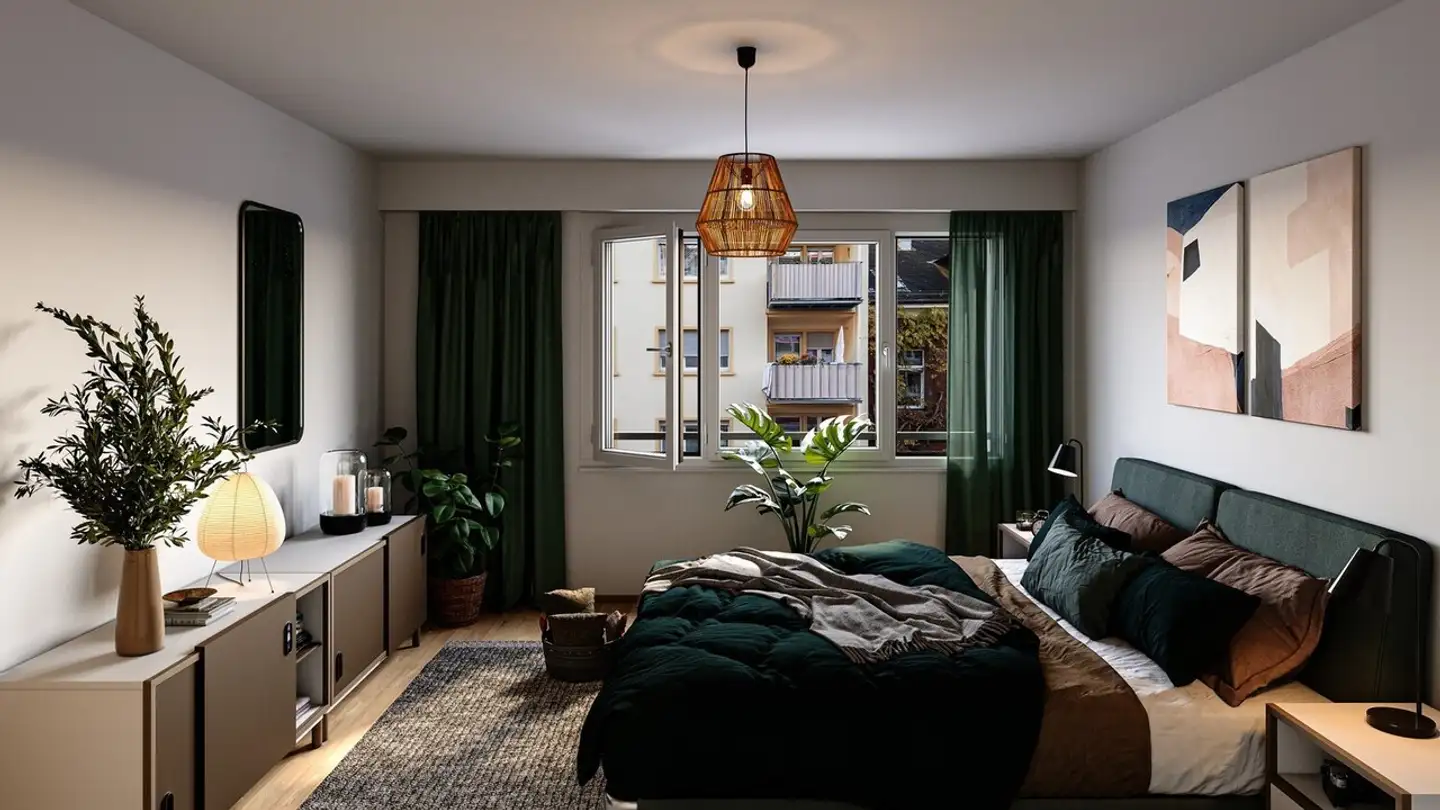 Appartement à louer - Ryffstrasse 50, 4056 Basel - Photo 3