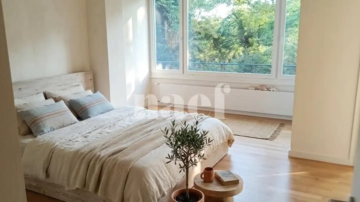 Apartment for rent - Parc Du Château-Banquet 24, 1202 Genève - Photo 4