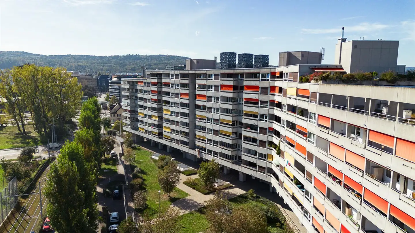 Wohnung mieten - Meierwiesenstrasse 54, 8064 Zürich