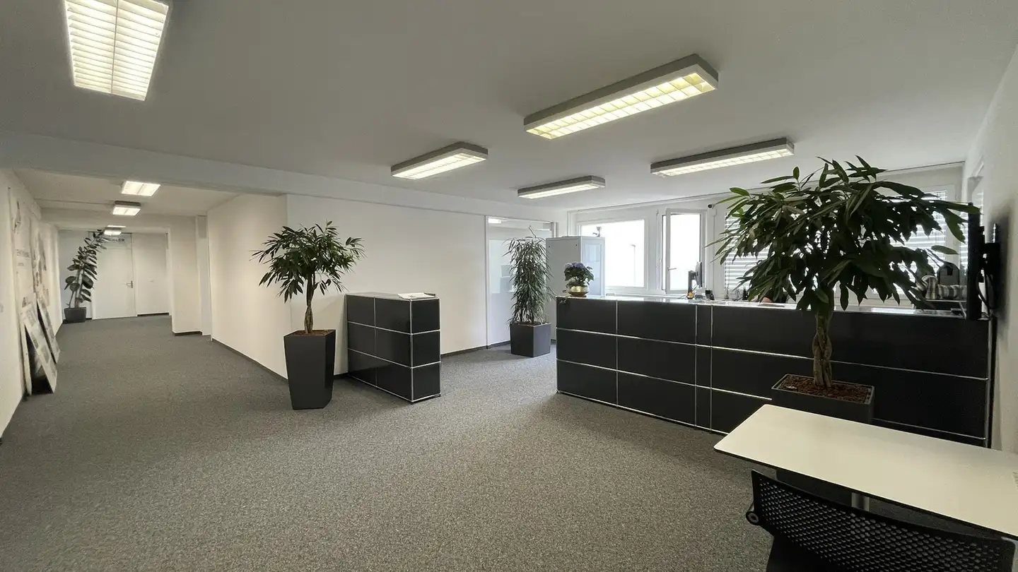 Spazio ufficio in affitto - Hertistrasse 8, 8304 Wallisellen