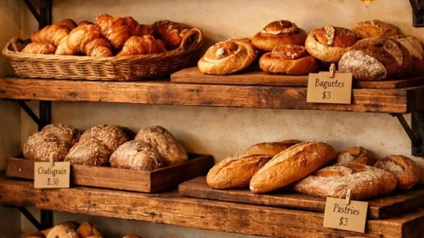 Panetteria in vendita - Rue Haldimand, 1003 Lausanne