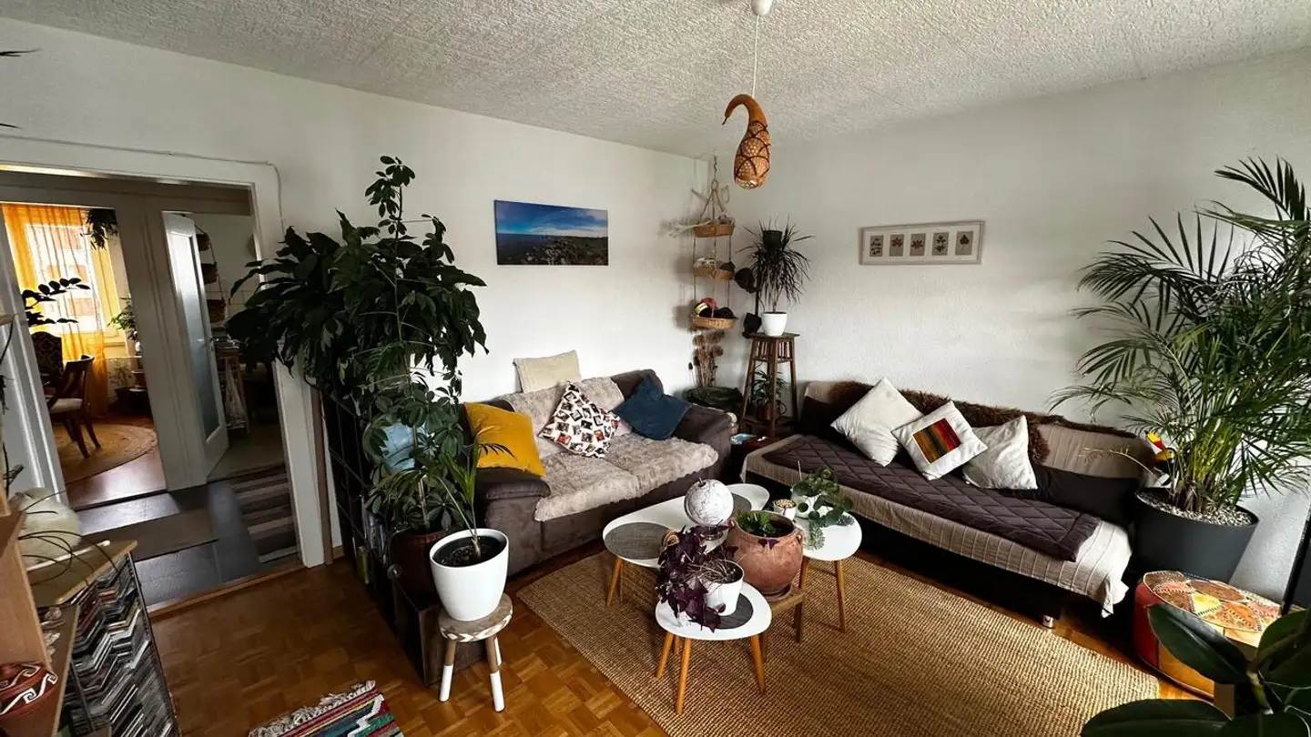 Wohnung mieten - Rue Des Bouleaux 8, 2300 La Chaux-de-Fonds