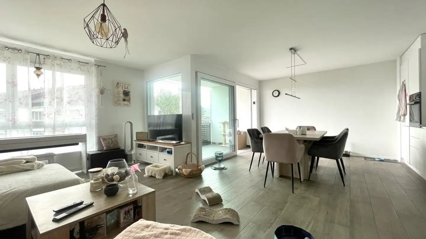 Appartement à louer - Rue du Château-d'En-Bas 29, 1630 Bulle - Photo 4