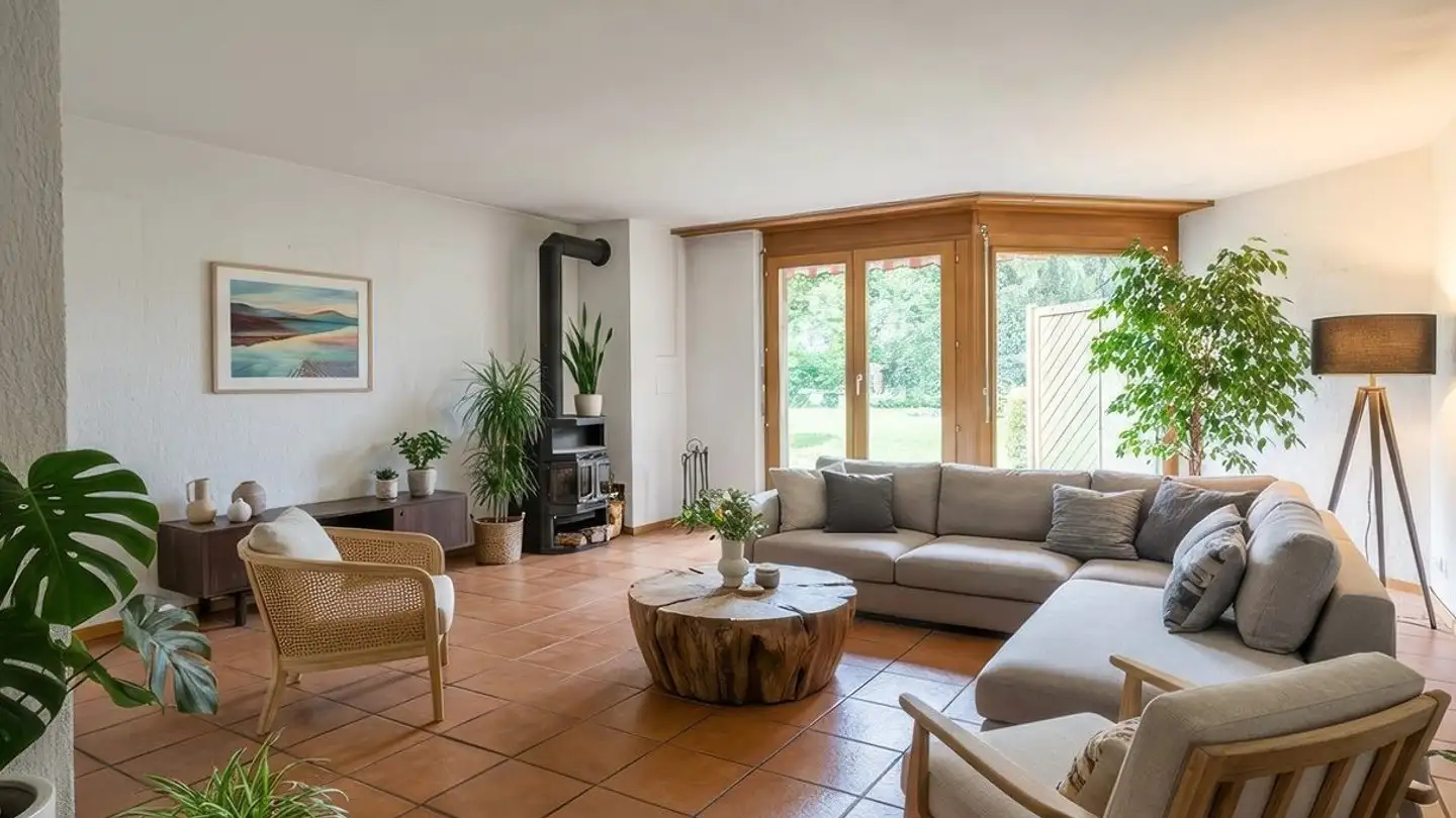Duplex for rent - Sandstrasse 65, 3302 Moosseedorf