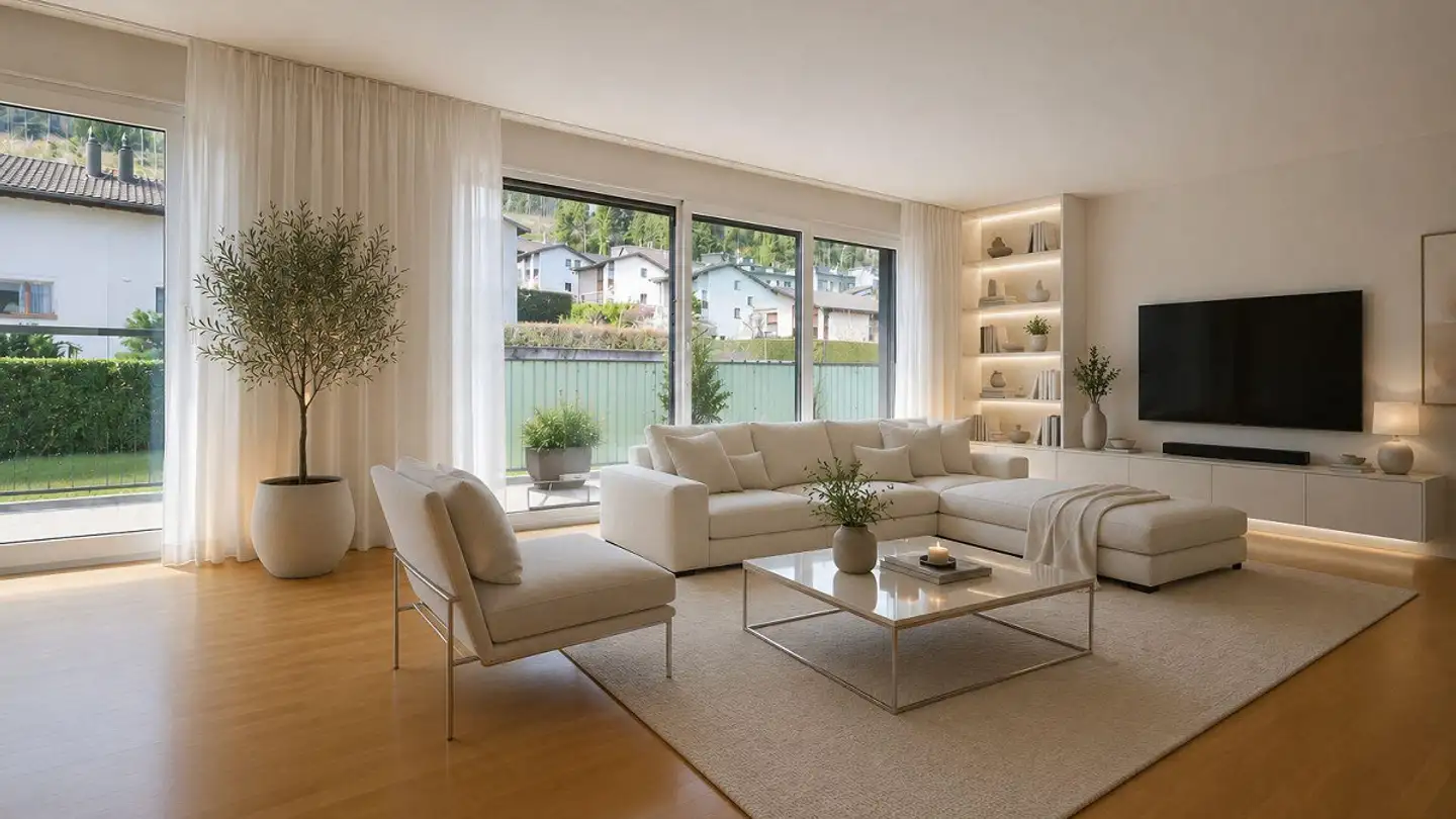 Apartment for sale - Gstaldenstrasse 30, 8810 Horgen - Photo 3