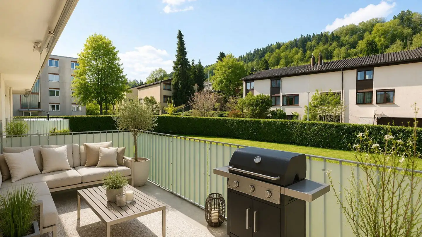 Apartment for sale - Gstaldenstrasse 30, 8810 Horgen - Photo 4