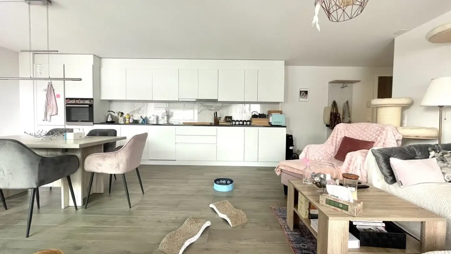 Appartement à louer - Rue du Château-d'En-Bas 29, 1630 Bulle - Photo 3