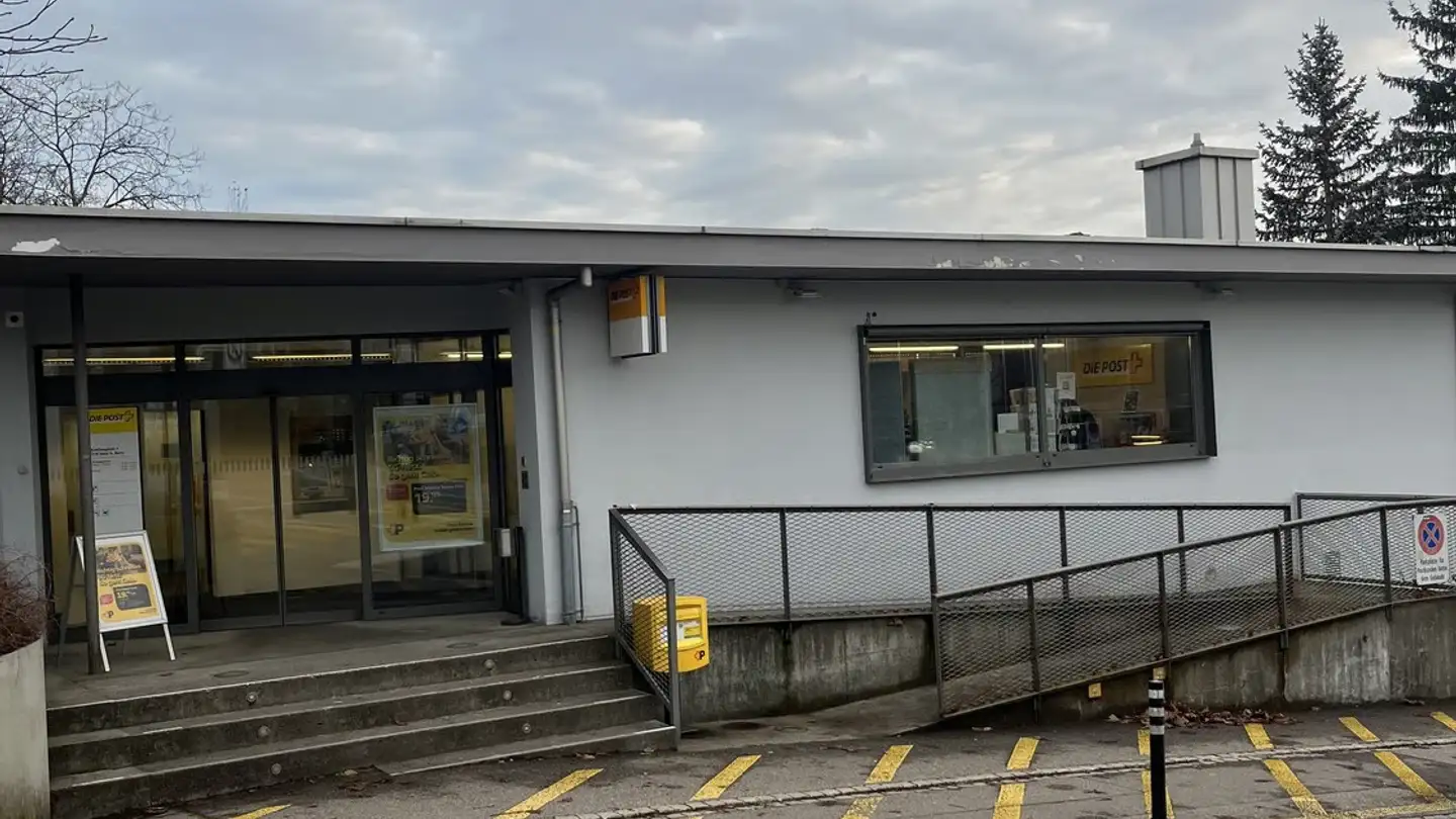 Shop for rent - Mettlengässli 1, 3074 Muri b. Bern