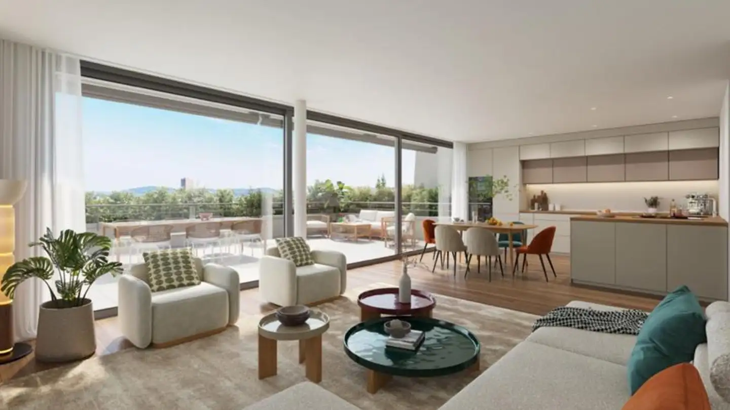 Appartamento a gradini in vendita - Bifangstrasse 32, 5022 Rombach