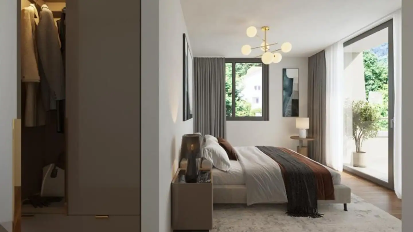 Appartamento a gradini in vendita - Bifangstrasse 32, 5022 Rombach - Foto 3