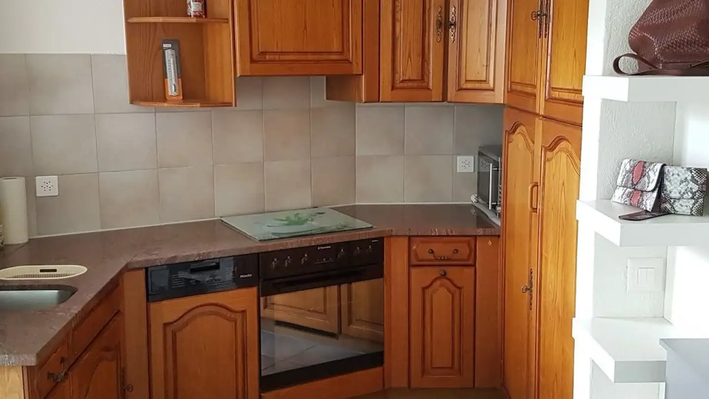 Appartamento in affitto - Frohbergstrasse, 8833 Samstagern - Foto 4