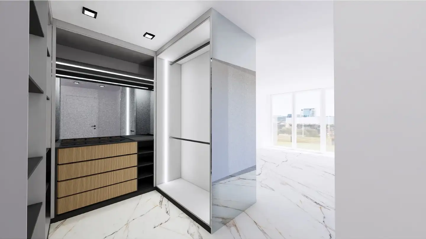 Wohnung mieten - Chilhaldenweg 6, 5222 Umiken