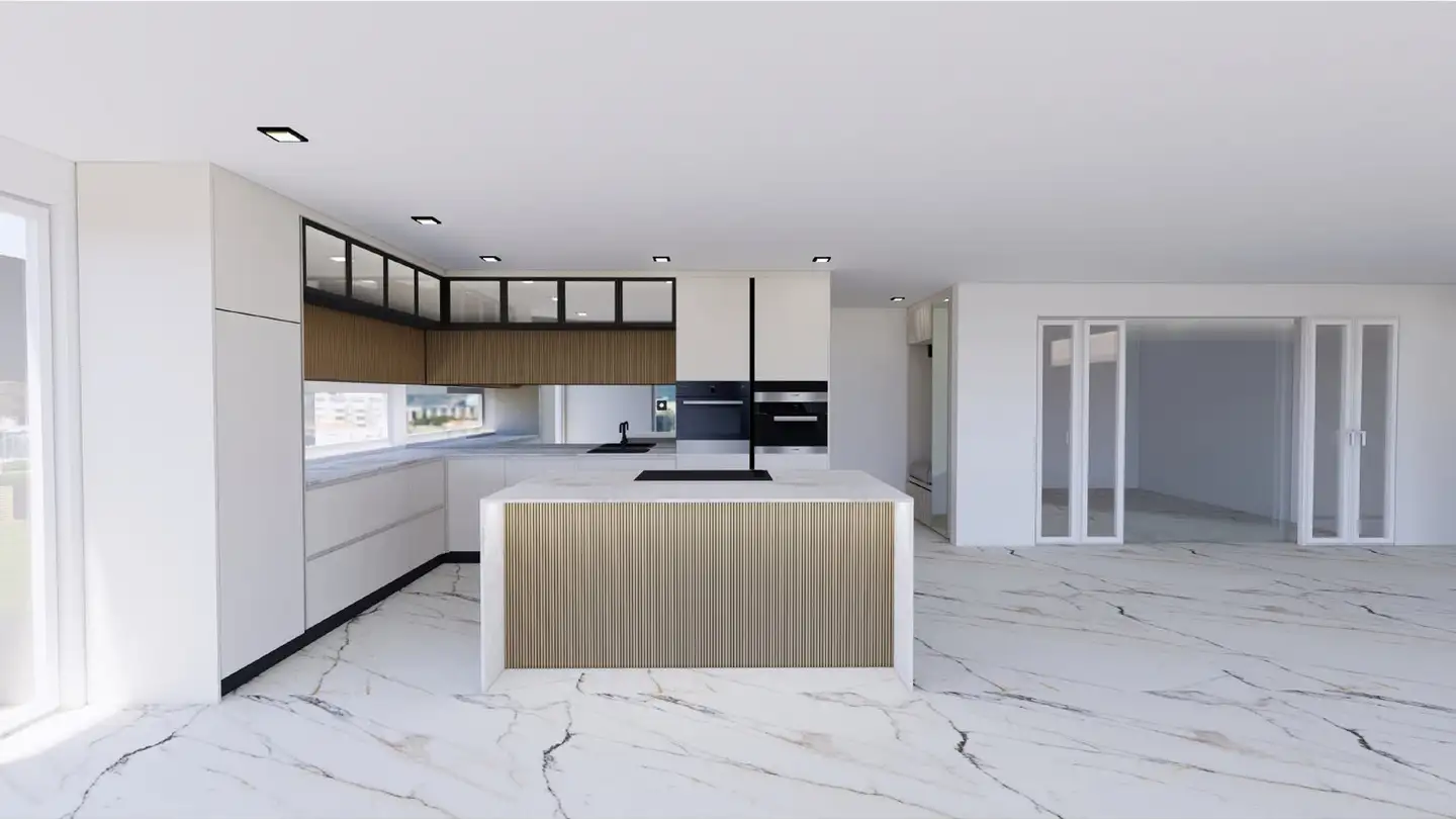 Appartamento in affitto - Chilhaldenweg 6, 5222 Umiken - Photo 3