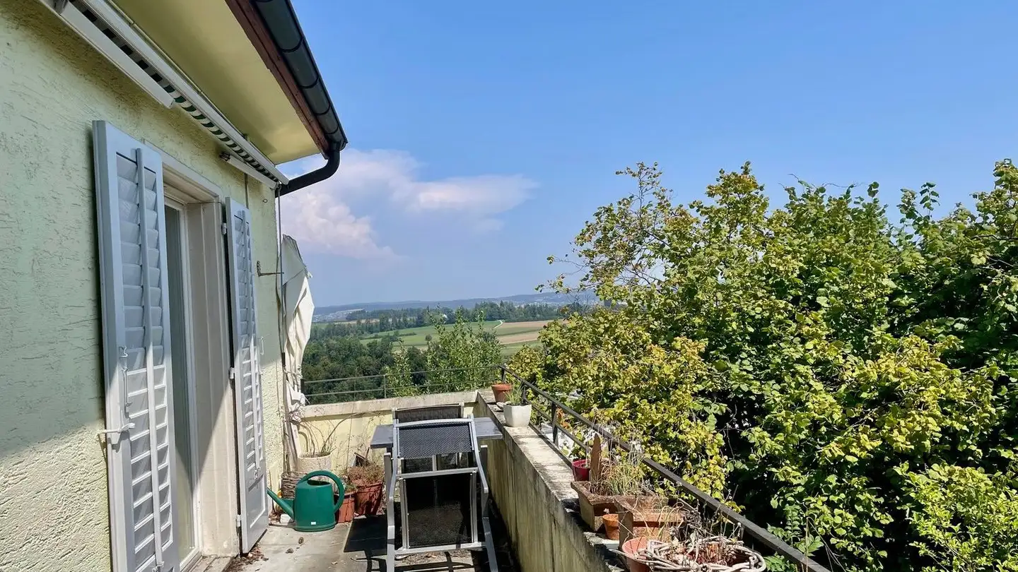 Einfamilienhaus mieten - Wannenholzstrasse 22, 8046 Zürich - Foto 2