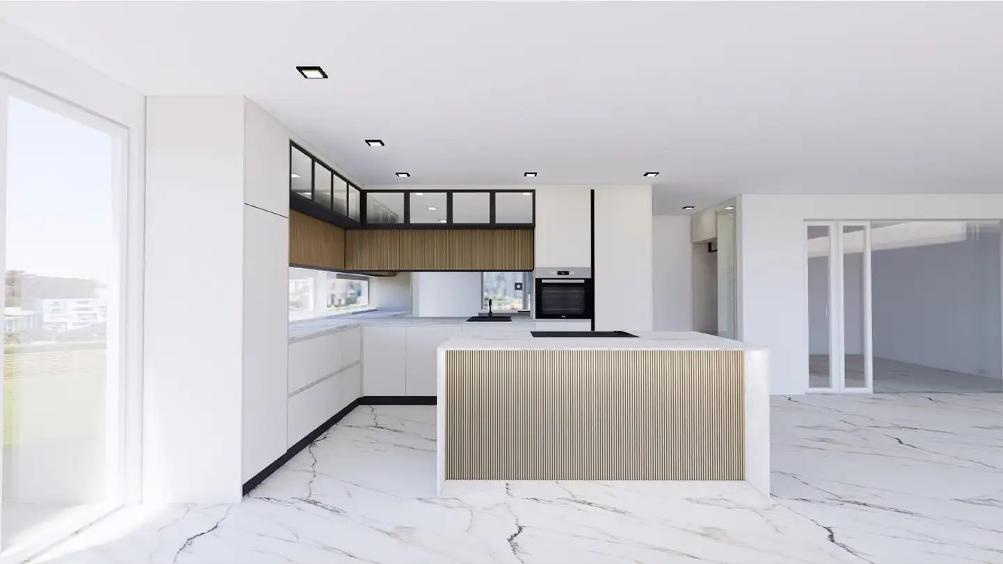 Appartamento in affitto - Chilhaldenweg 6, 5222 Umiken - Photo 4