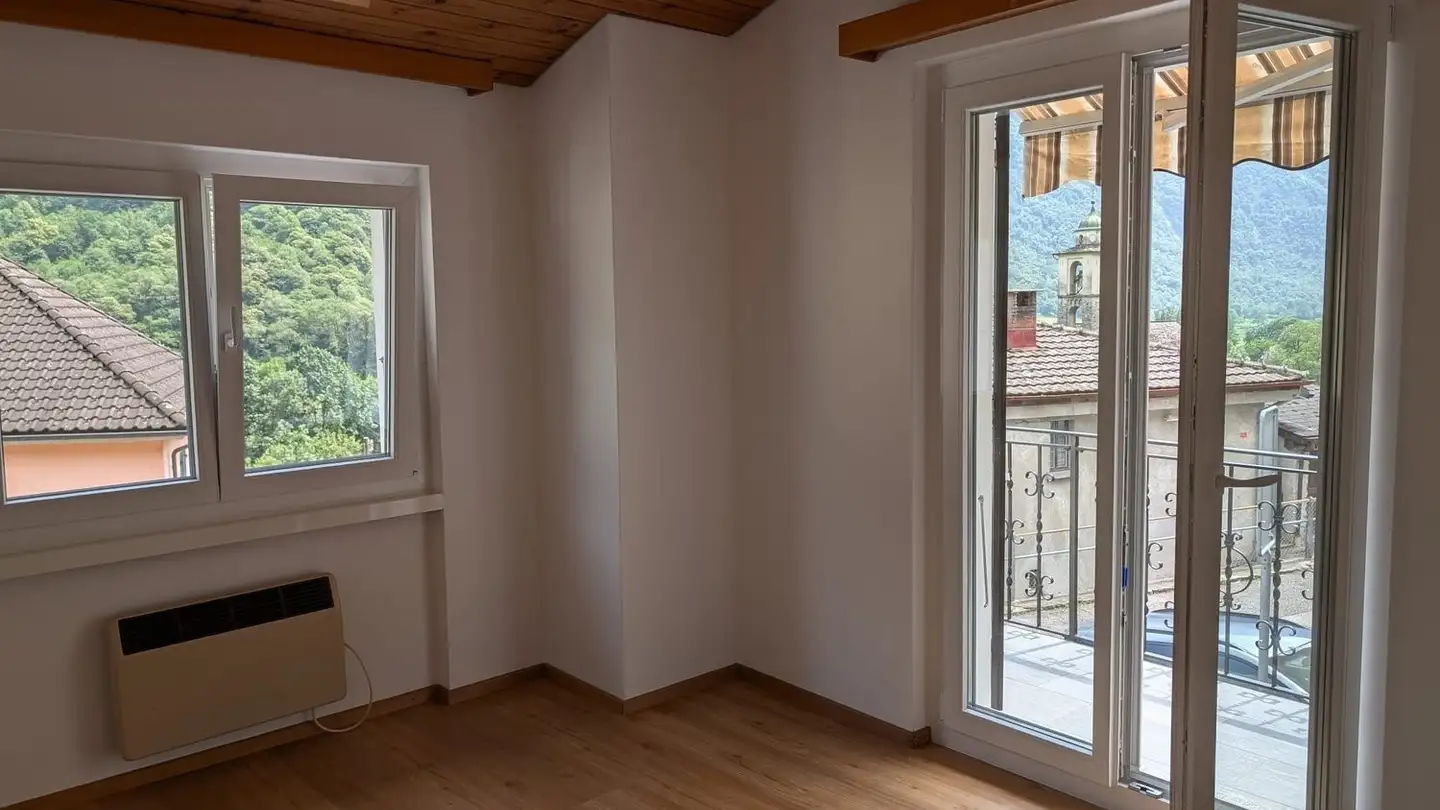 Casa singola in affitto - 6556 Leggia