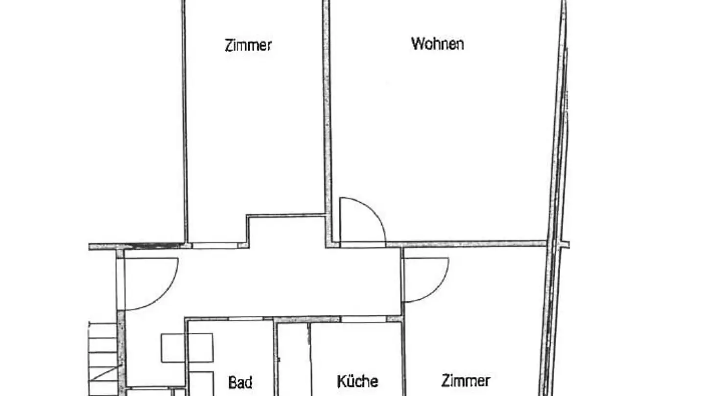 Apartment for rent - Zelgstrasse 34, 8134 Adliswil - Photo 2