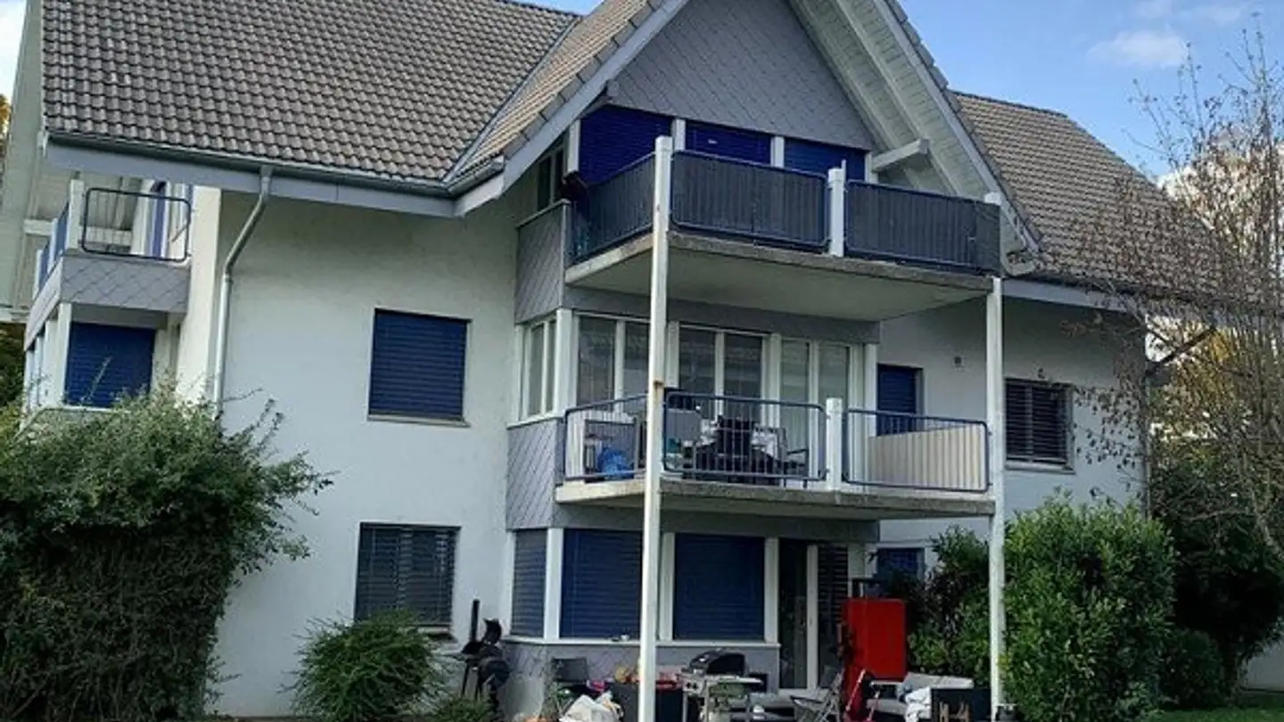 Apartment for rent - Parkfeldweg 8, 2557 Studen BE