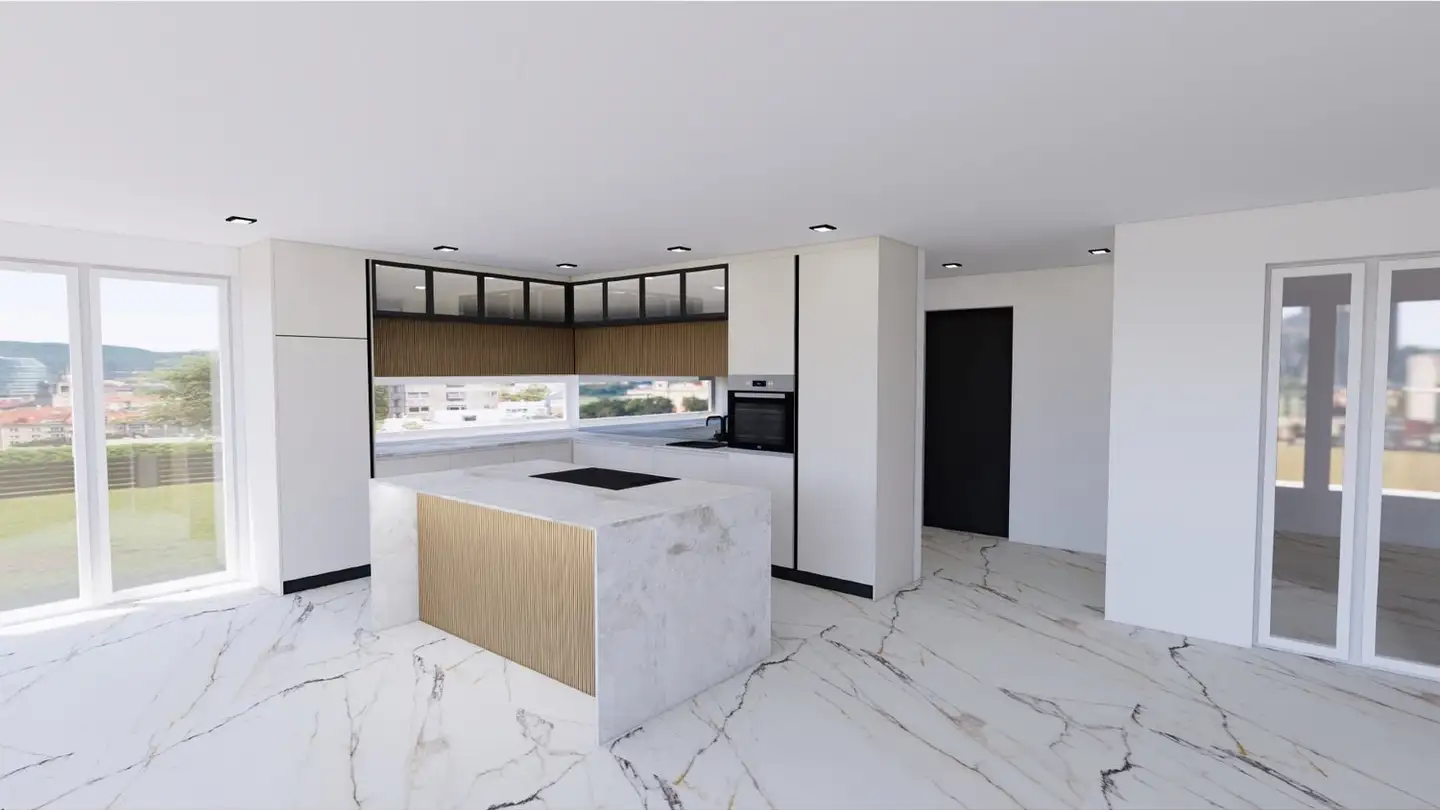 Appartamento in affitto - Chilhaldenweg 6, 5222 Umiken - Photo 2