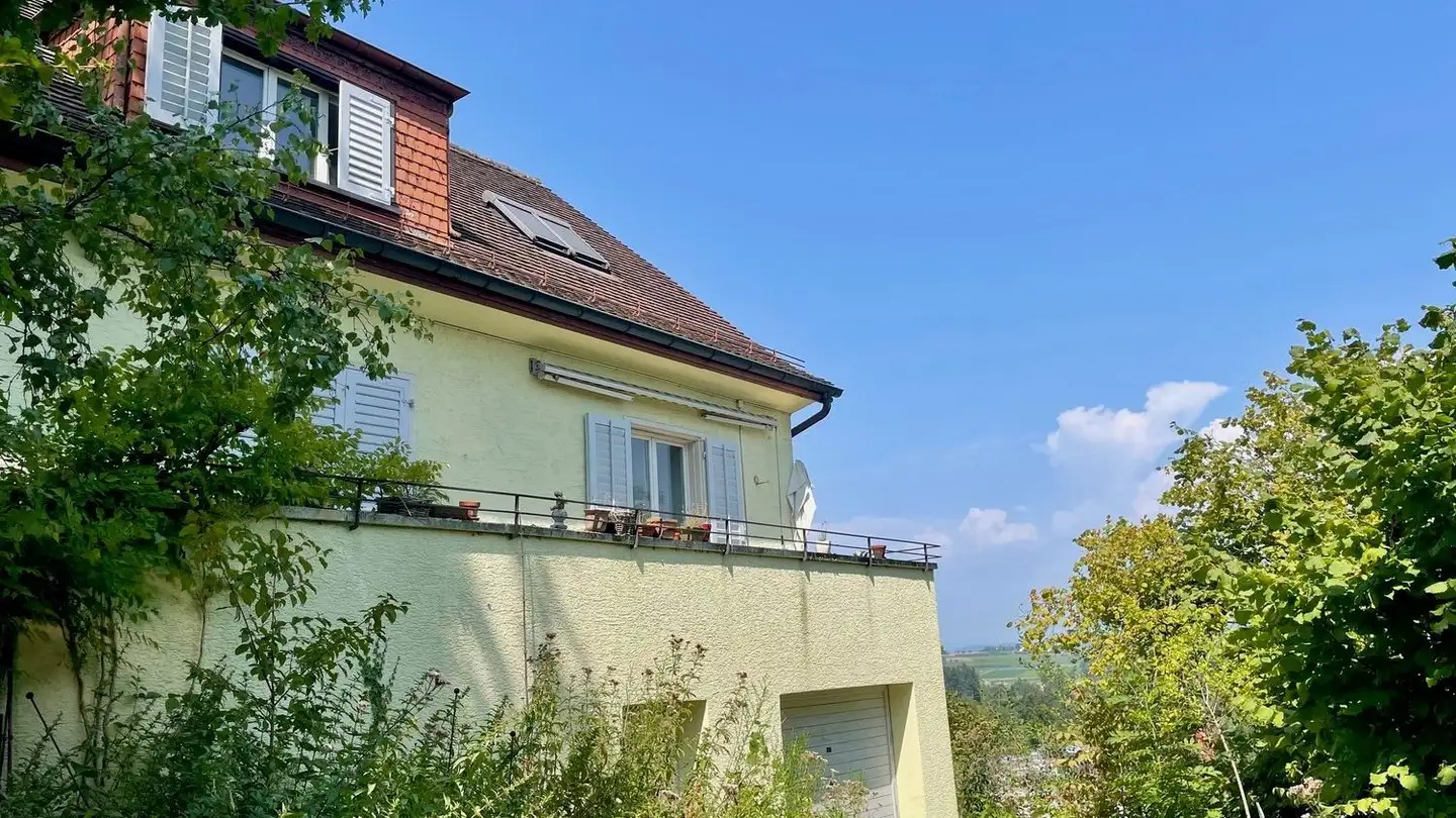 Einfamilienhaus mieten - Wannenholzstrasse 22, 8046 Zürich