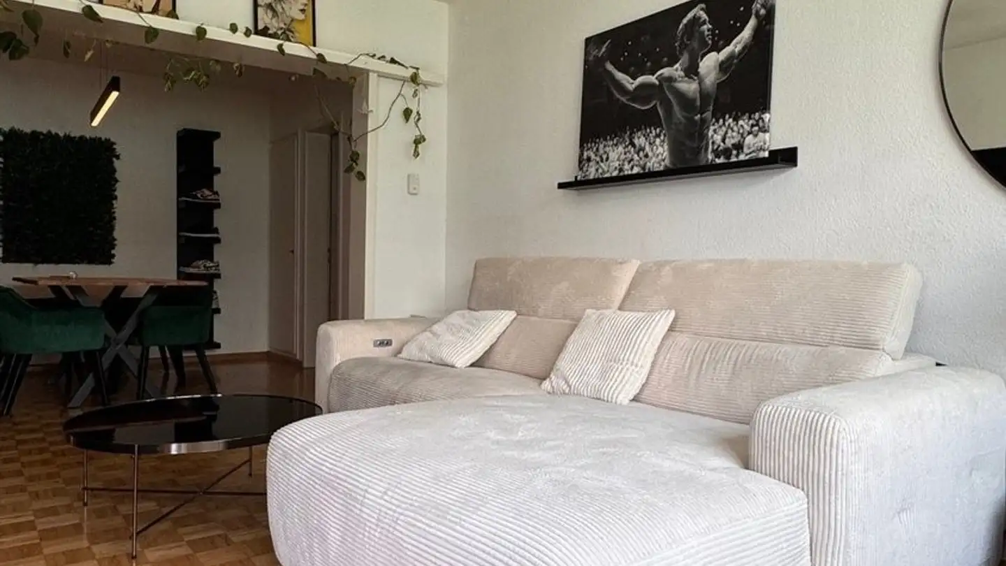 Apartment for rent - Isteinerstrasse 80, 4058 Basel