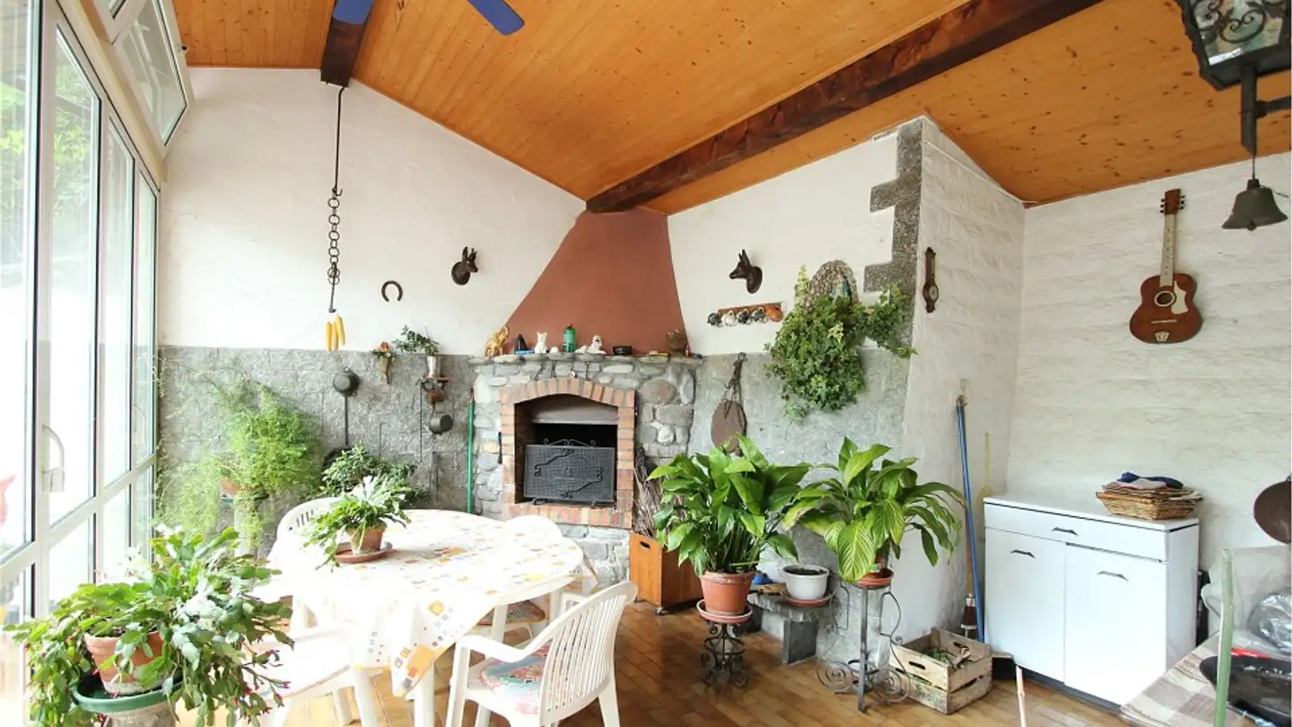 Doppelhaushälfte kaufen - Ponte Cremenaga, 6998 Monteggio - Foto 3