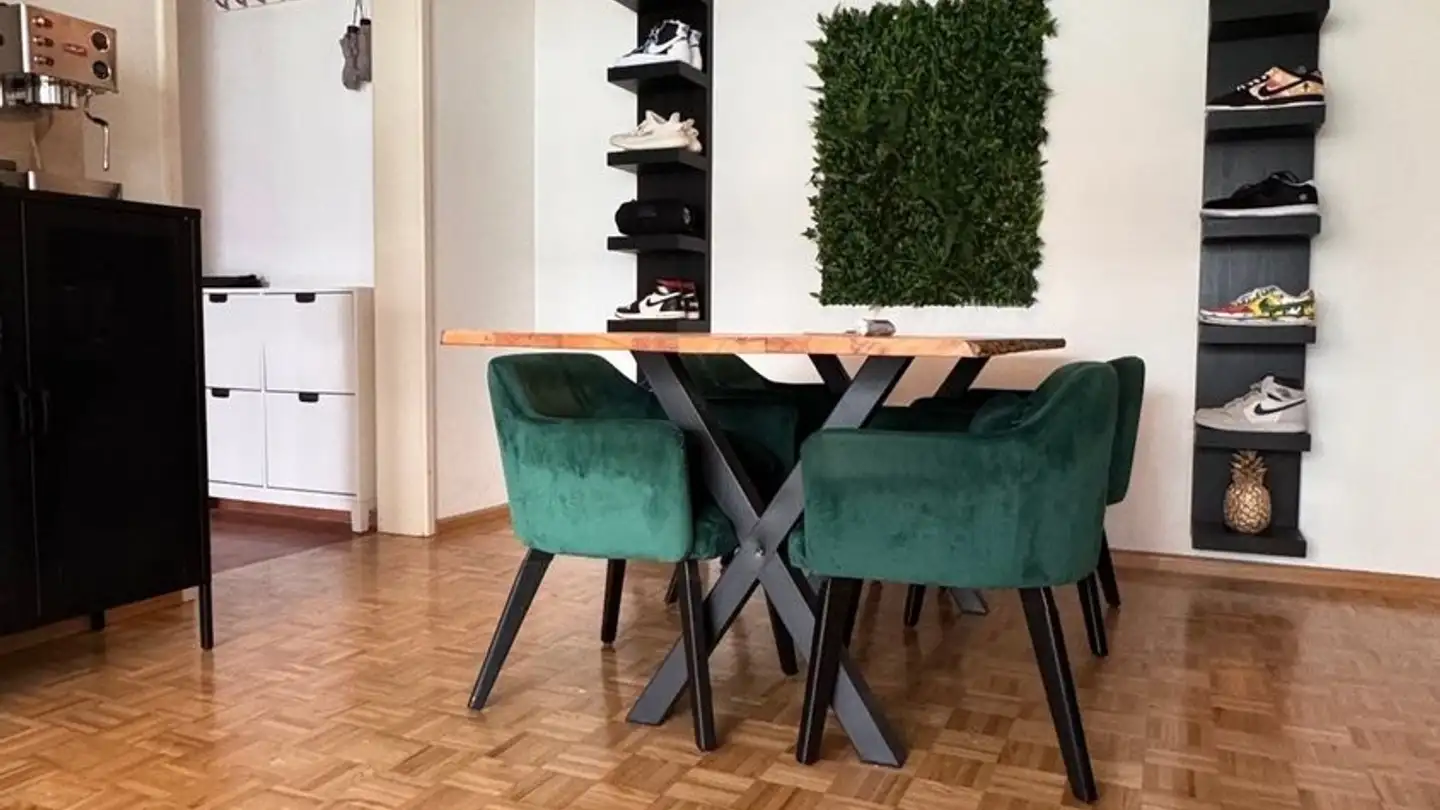 Apartment for rent - Isteinerstrasse 80, 4058 Basel - Photo 3