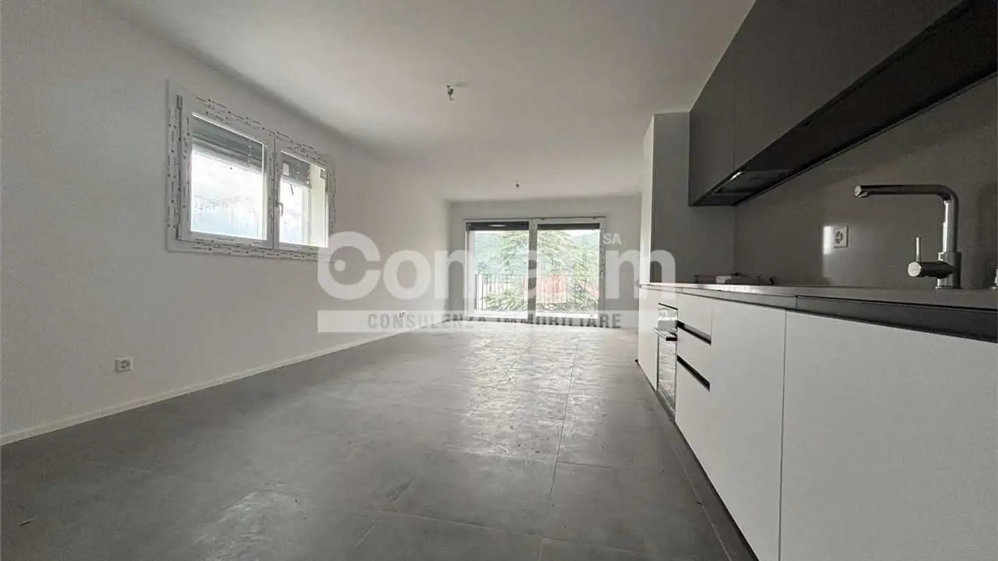 Appartement à vendre - Via Francesco Chiesa, 6833 Vacallo