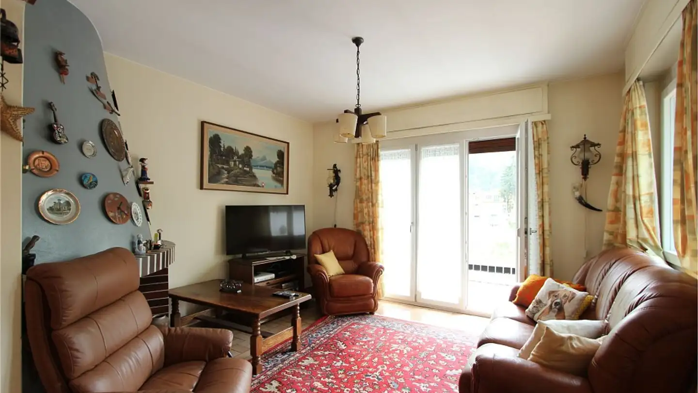 Doppelhaushälfte kaufen - Ponte Cremenaga, 6998 Monteggio - Foto 4