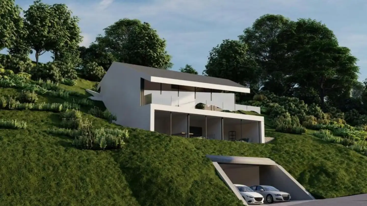 Constructible plot for sale - 1823 Glion - Photo 3