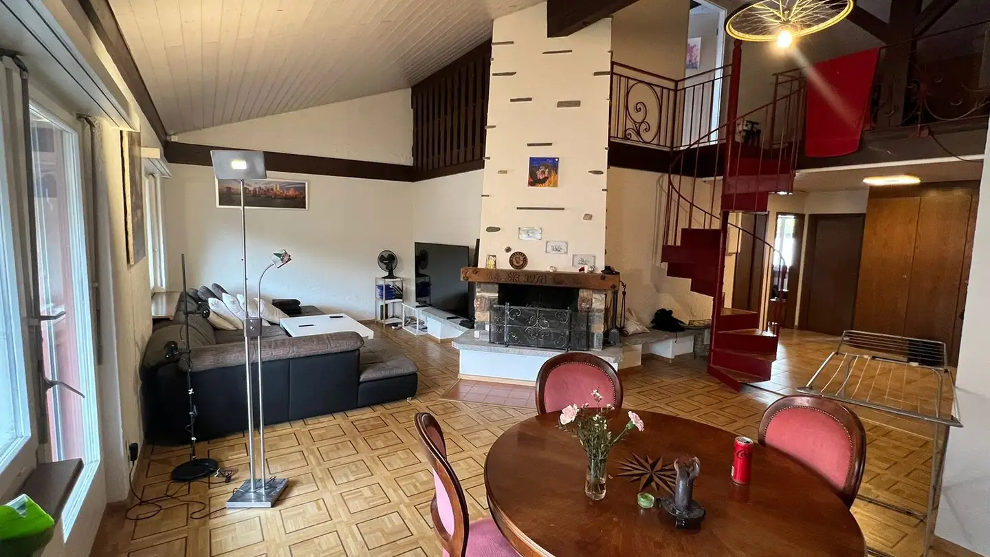 Wohnung mieten - Talweg 8a, 3013 Bern - Foto 2