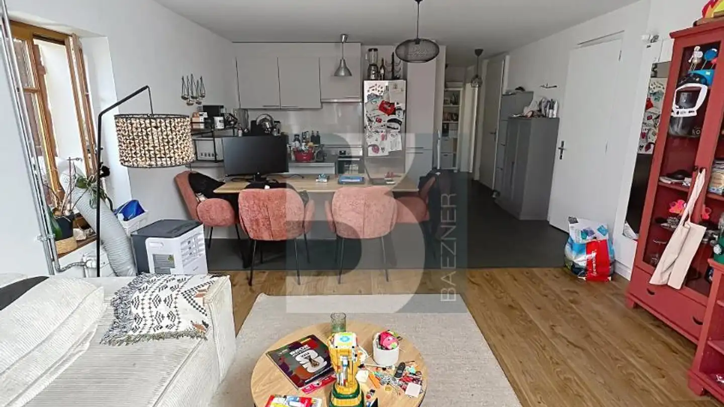 Appartement à louer - Place Du 1er-Août 3, 1212 Grand-Lancy - Photo 2