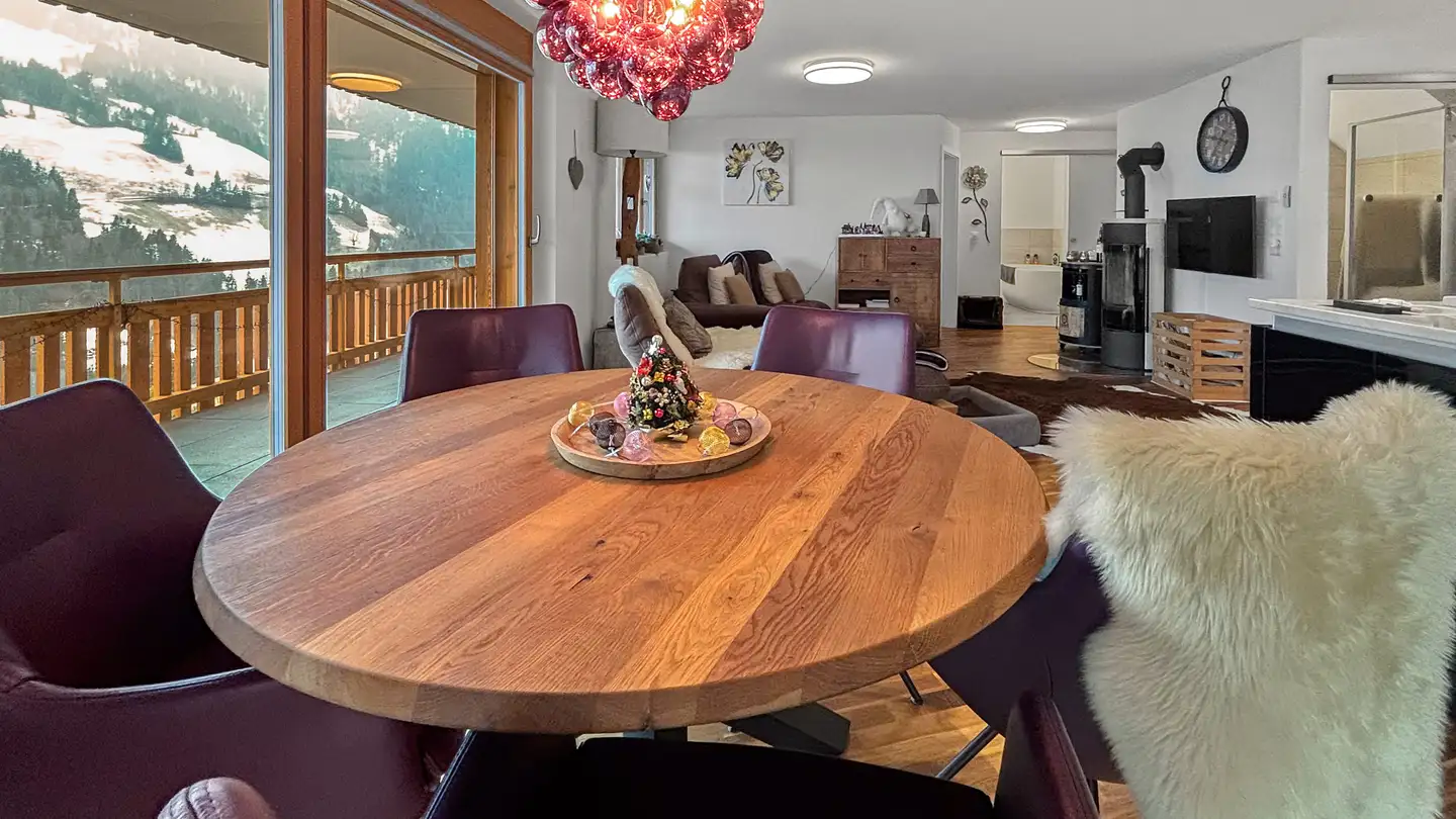 Appartement à vendre - Rossistrasse 21, 3723 Kiental - Photo 3
