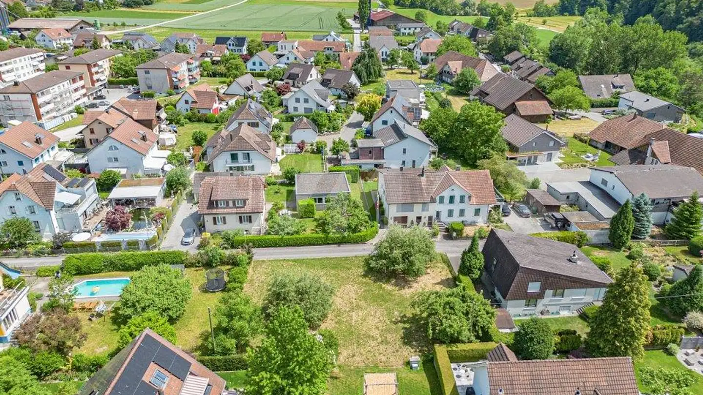 Bauland kaufen - Schmittgasse, 5103 Möriken AG - Foto 3