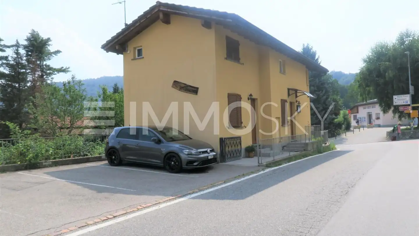 Casa singola in vendita - 6986 Miglieglia
